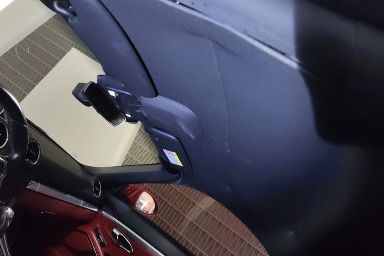 Used Porsche 718 2016 Boxster 2.0T Headliner