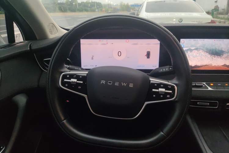 Used Roewe D7 2023 EV 510km Rear-Drive Flagship Edition Steering Wheel