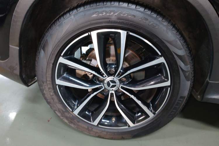 Used Mercedes-Benz GLC 2021 GLC 300 L 4MATIC Dynamic Model
