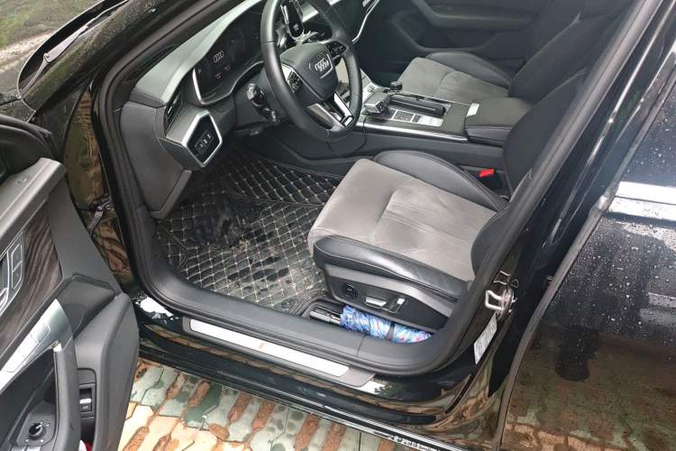 Used Audi A6L 2024 45 TFSI quattro Prestige Dynamic Edition Driver Seat