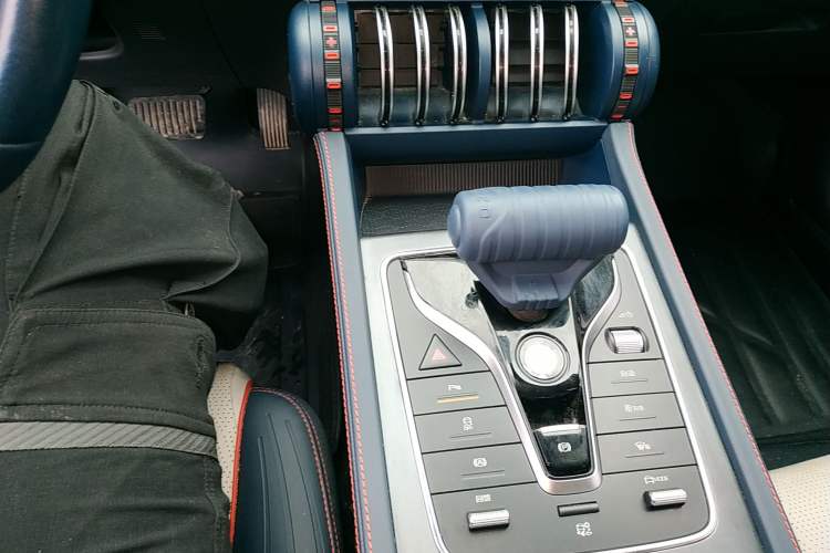 Used BYD Yuan PLUS 2022 430 km Luxury Version
