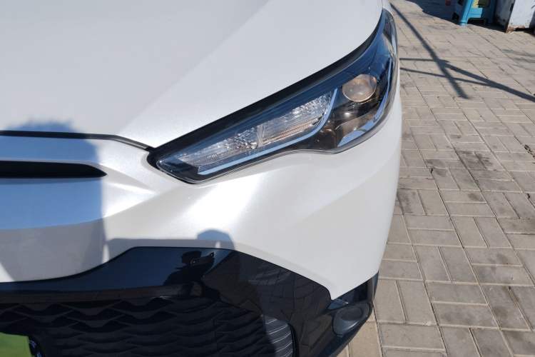 Used Toyota FRONTLANDER 2023 2.0L CVT Elite Edition