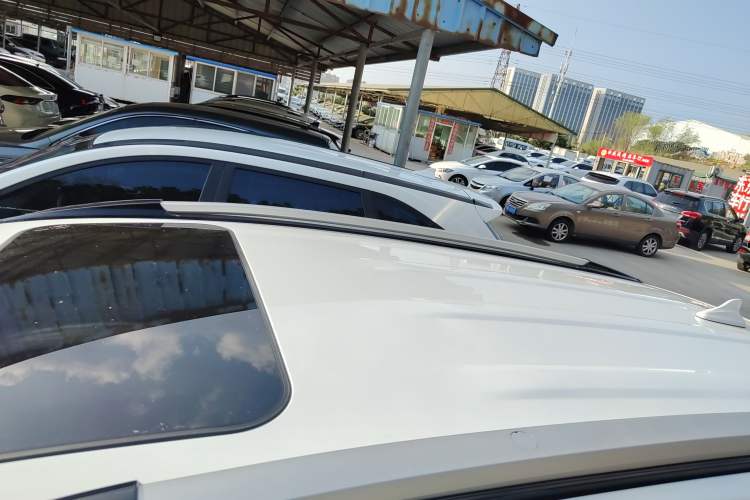 Used Haval H6 2021 Sport Edition 1.5T Automatic Elite Smart Connectivity Model with Hexagonal Grille
