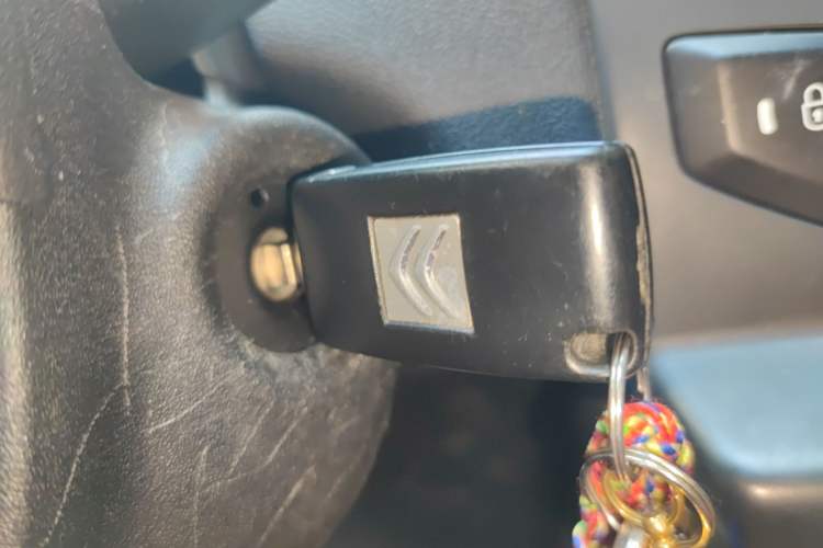 Used Citroen C-Quatre 2014 VTS Version 1.6L Manual - Premium Model
