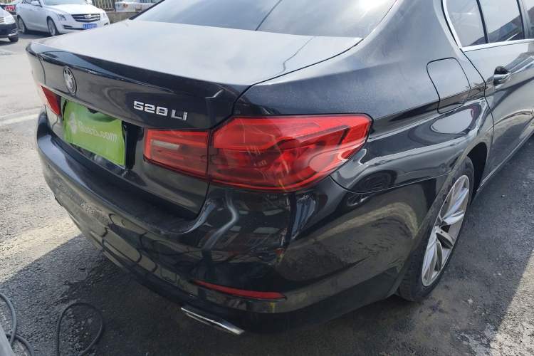 Used BMW 5 Series 2018 528Li Launch Special Edition