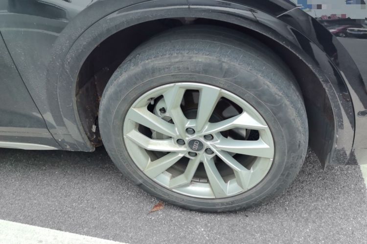 Used Audi Q5L 2022 Updated 40T Luxury Dynamic Edition Right Front Wheel Hub