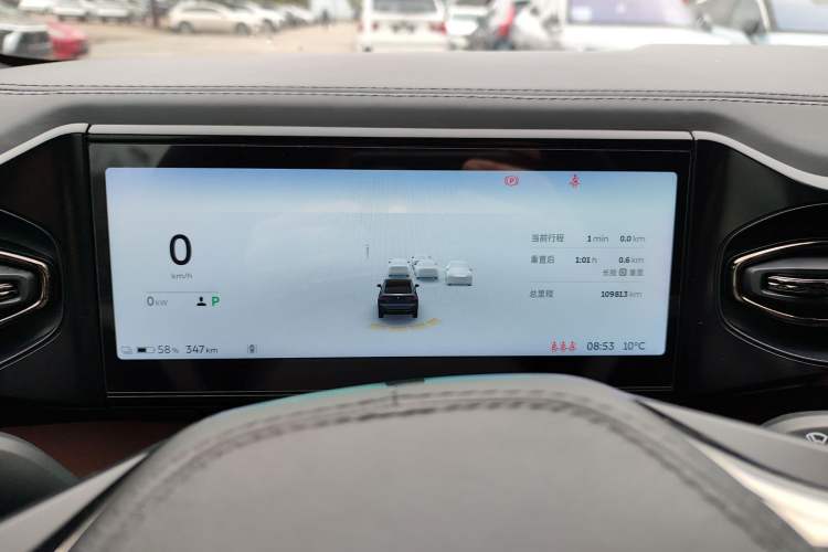 Used Nio EC6 2020 605 km Sport Edition