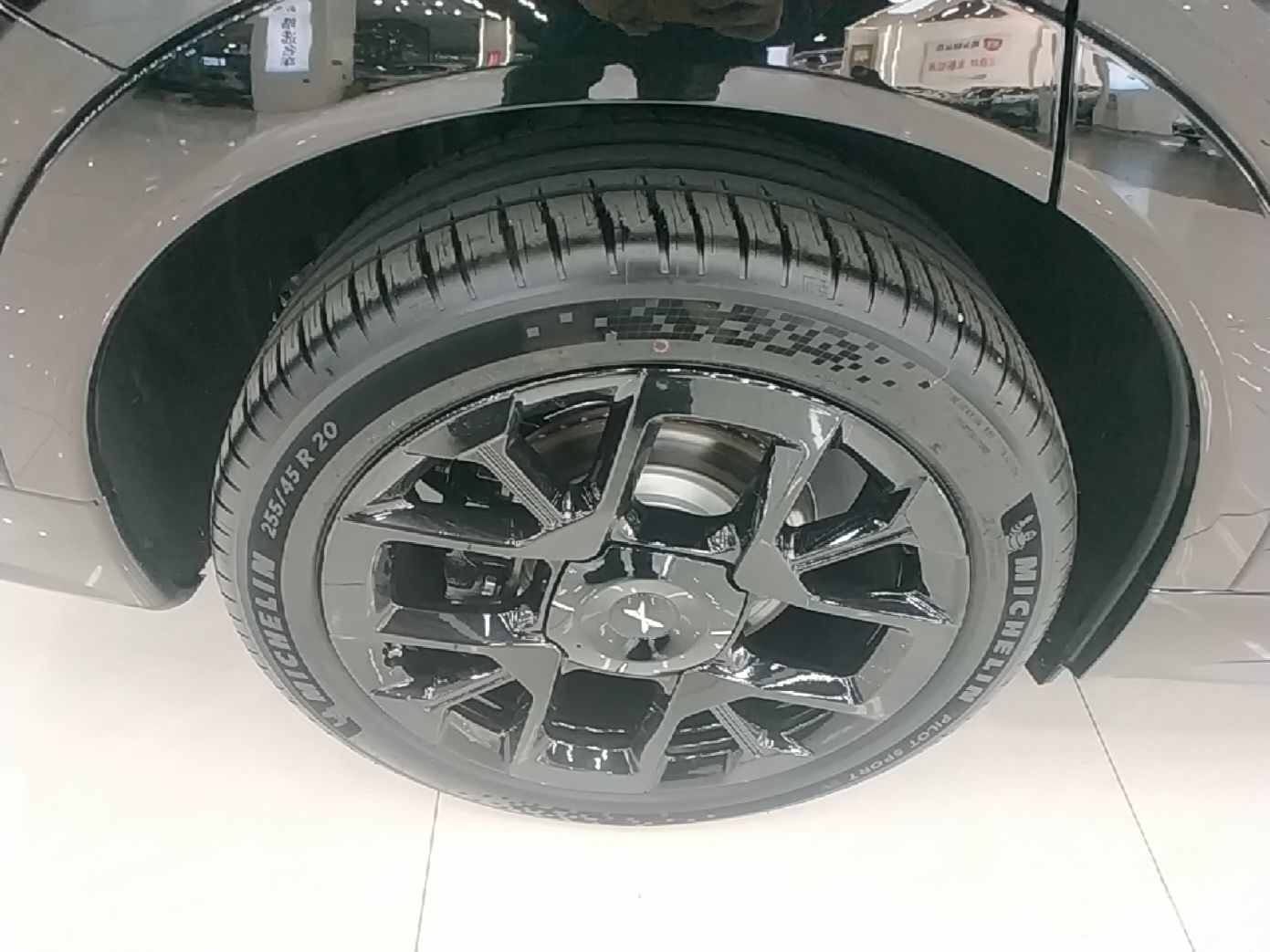 XPeng G7 2026 Model, Range-Extended 1704 Max Flagship Edition — снимка 11