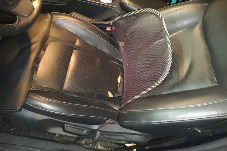 Used Ford Escort 2015 1.5L Automatic Fashion Model Left Front Seat