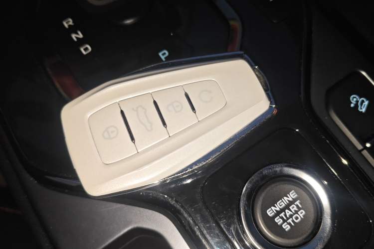 Used Geely Auto Cowboy 2025 1.5TD Fun-Offroad Version