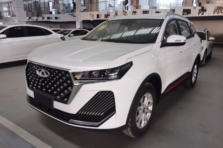 Used Chery Tiggo 7 2025 Excellence Edition 1.5T CVT Global Version