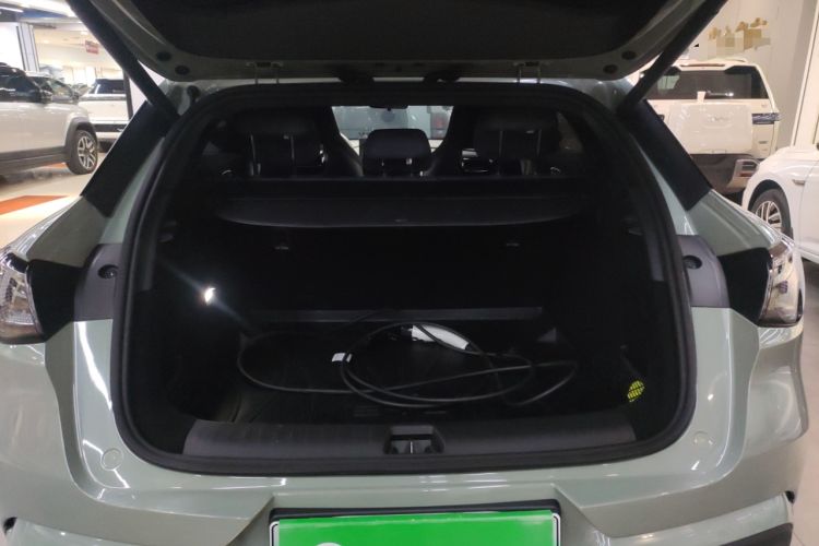 Used BYD Seal 06GT 2025 Intelligent Driving Version 505 Wave Plus Edition
