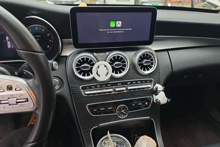 Used Mercedes-Benz C-Class 2019 C 260 Estate