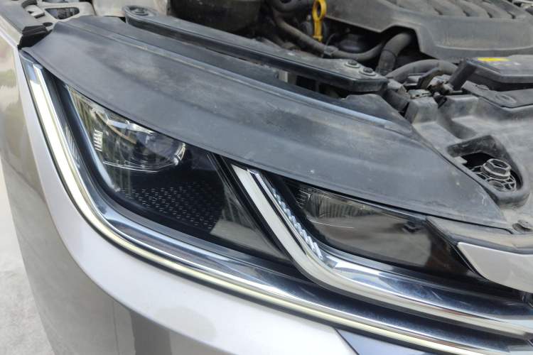 Used Volkswagen FAW-Volkswagen CC 2020 330TSI Huayan Edition China VI Standard