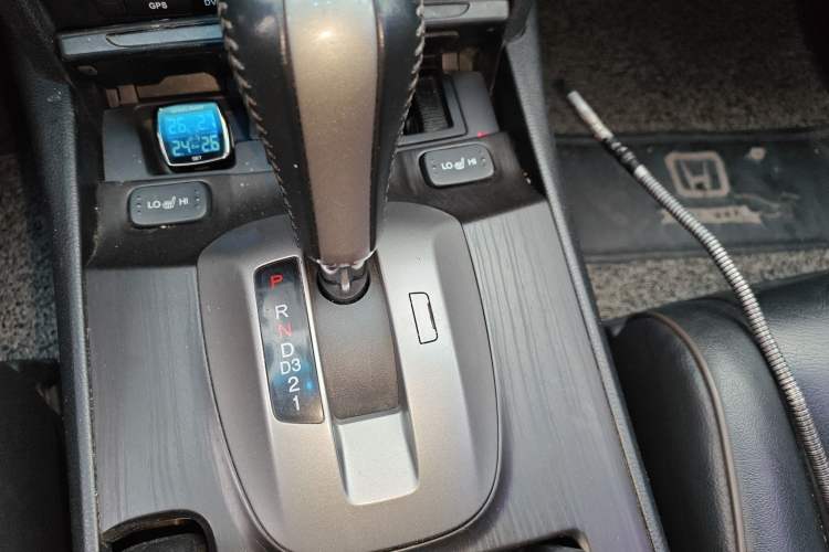 Used Honda Crosstour 2012 2.4L Luxury Edition