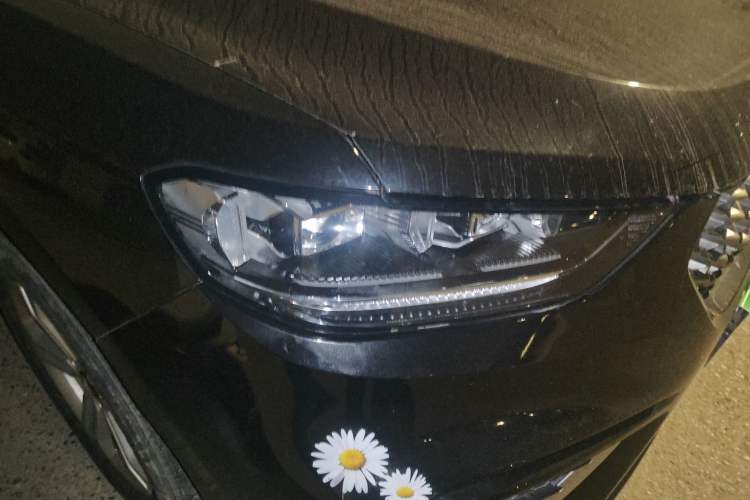 Used Wey VV5 2021 1.5T Two-Wheel Drive Color Pioneer
