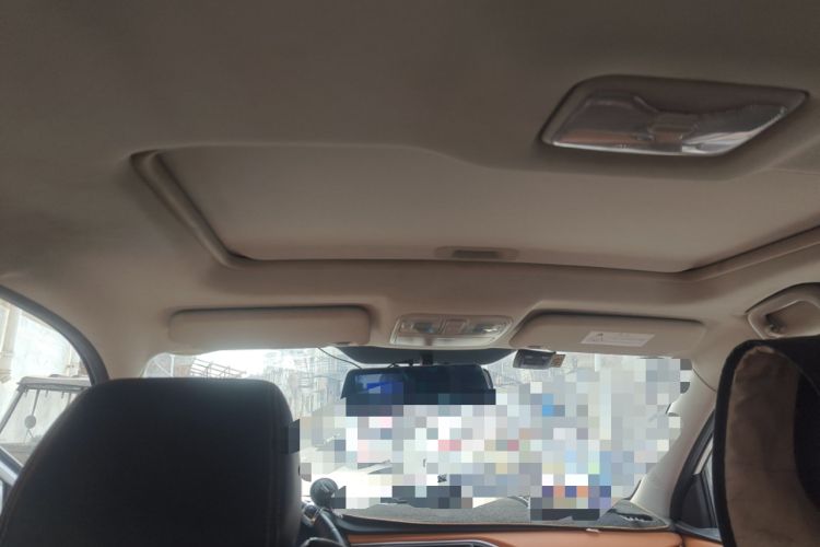 Used JMEV Ezi EX5 2018 Enjoyment Model