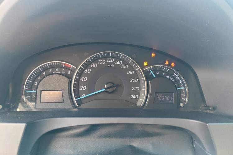 Used Toyota Camry 2016 2.0G 10th Anniversary Leading Edition