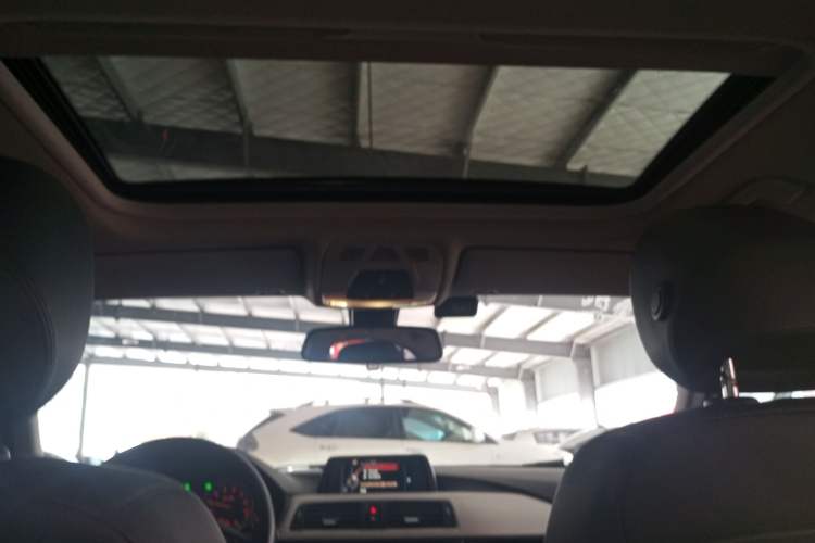 Used BMW 3 Series 2015 316Li Fashion Model