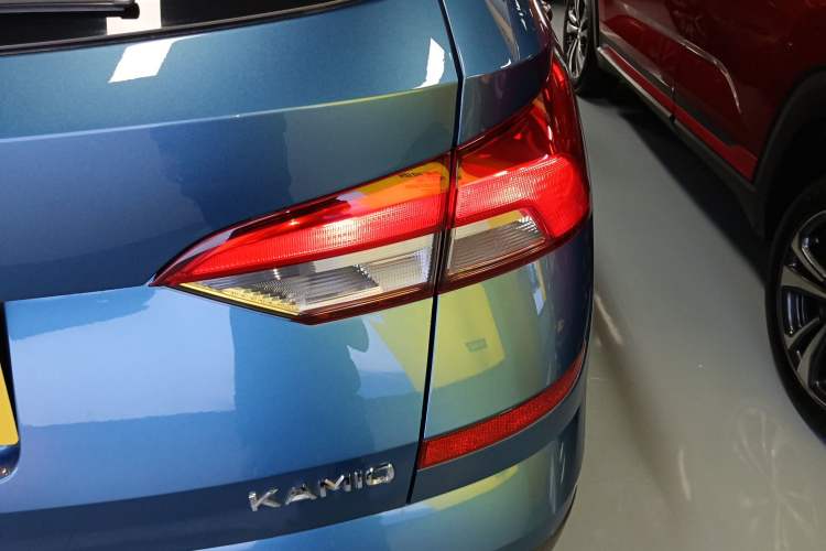 Used Skoda Kamiq 2018 1.5L Automatic Comfort Edition China V Standard