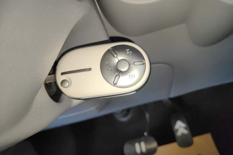 Used Bestune Pony 2025 222km Range Agile Horse Interior 1