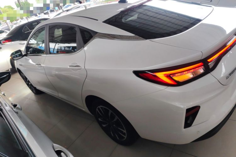 Used JAC Yiwei Aipao 2024 Facelifted AiPao T Deluxe Edition 460
