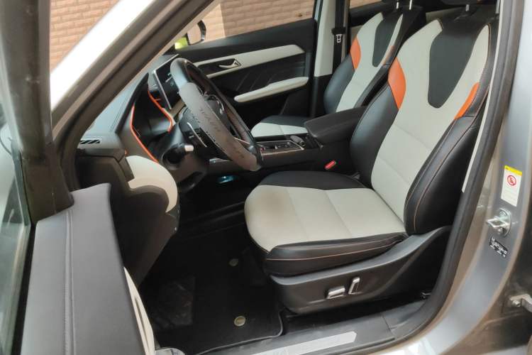 Used Haval LHERY 2021 GT Edition 1.5T Platinum Rabbit