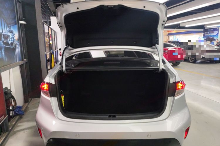 Used Toyota Levin 2021 185T CVT Luxury Edition
