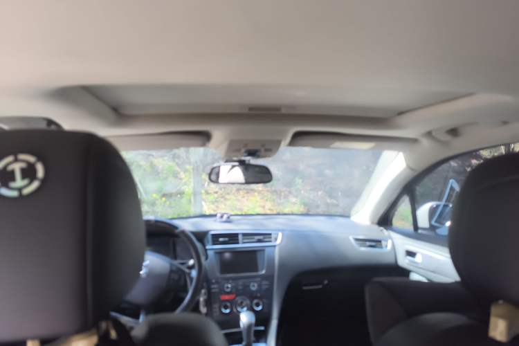 Used DS 5LS 2015 1.6T Elegant Edition THP160
