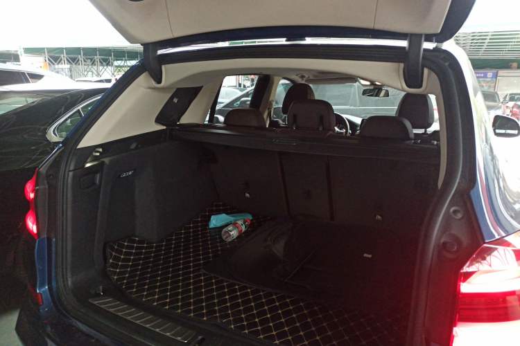 Used BMW X3 2018 xDrive28i M Sport Package China VI
