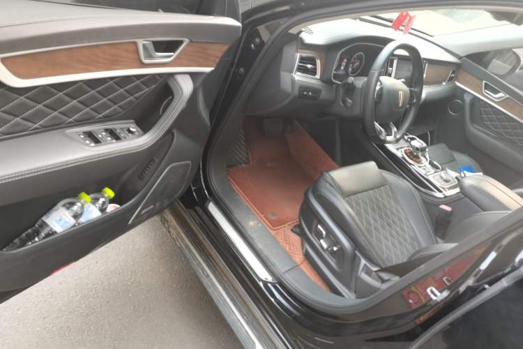 Used Hongqi HS7 2019 3.0T Automatic All-Wheel Drive Smart Connect Flagship Edition