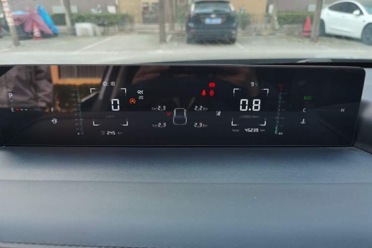 Used CHANGAN Eado DD 2023 Blue Whale NE 1.5T GDI DCT Navigation Model
