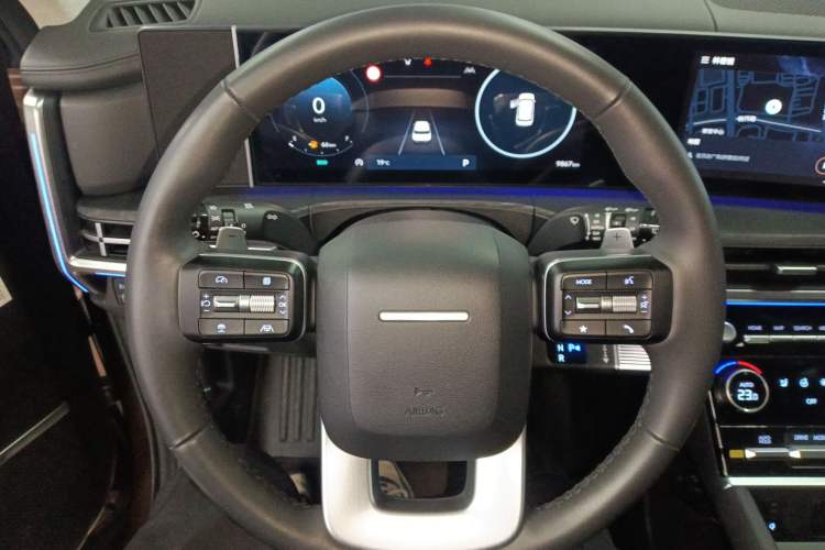 Used Hyundai Santa Fe 2024 2.0T Connoisseur Pro