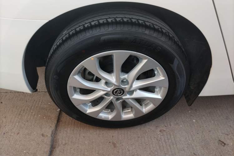 Used Nissan Sylphy 2024 Revised Version 2 Classic 1.6XL CVT Luxury Edition
