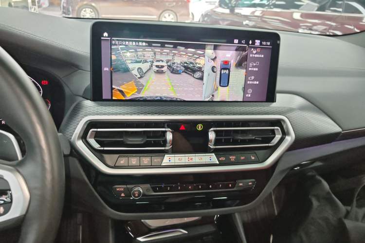 Used BMW X3 2022 Second Facelift xDrive30i Luxury Edition M Night Sky Package