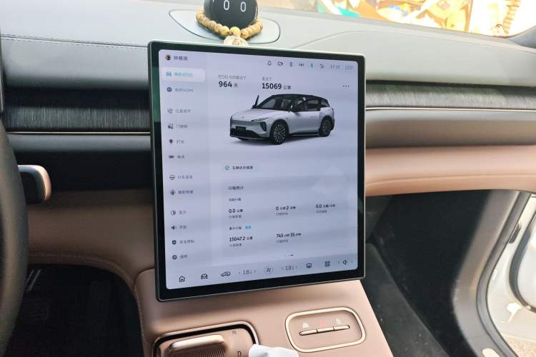 Used Nio ES6 2023 75 kWh