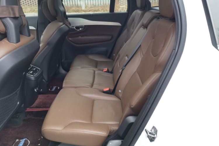 Used Volvo XC90 2018 T6 Zhiyi Edition 7-Seater Left Rear Seat