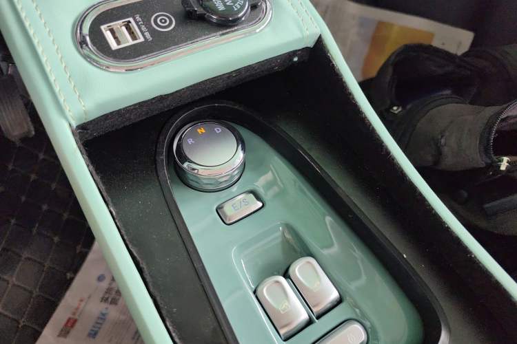 Used CHANGAN NEVO Lumin 2022 210km Sweet Edition
