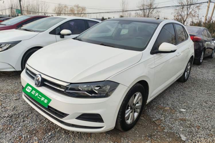 Used Volkswagen Polo 2019 Plus 1.5L Automatic Panoramic Enjoyment Edition