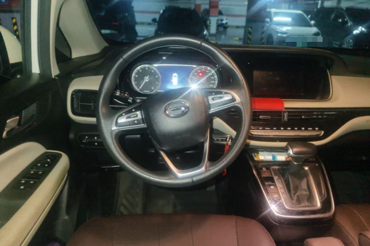 Used GAC Trumpchi M6 2021 270T DCT Elite Edition (7-seater)
