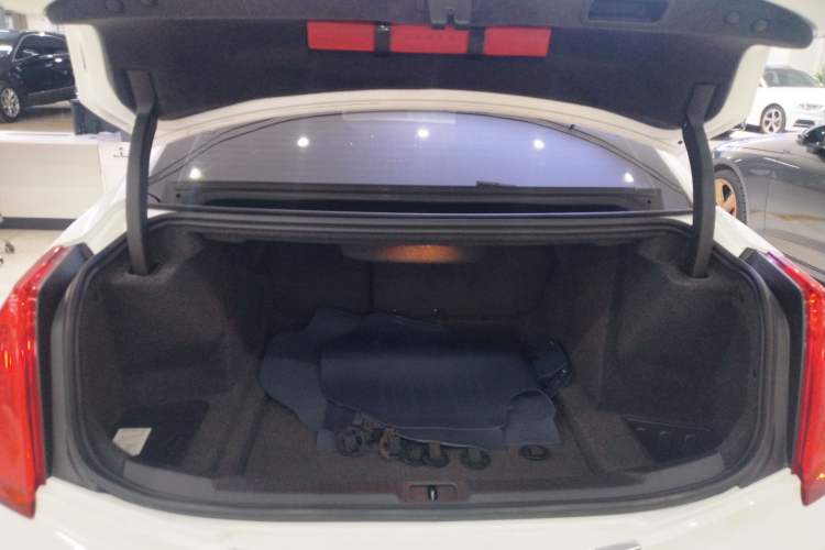 Used Cadillac ATS-L 2017 28T Tech Edition
