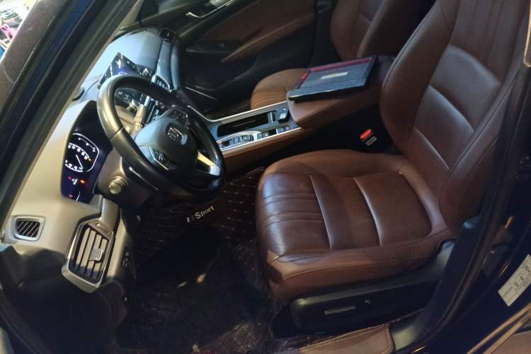 Used Honda Inspire 2019 Rui·Hybrid 2.0L Jing Shang Edition China VI Left Front Seat