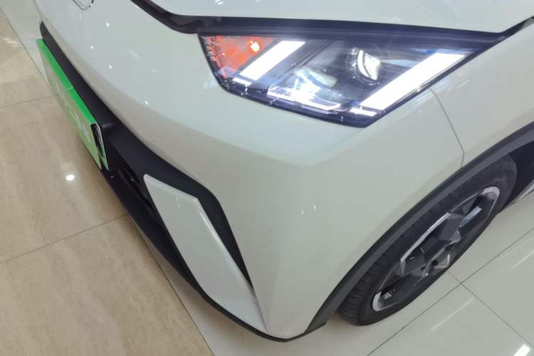 Used BYD Seagull 2023 Free Edition