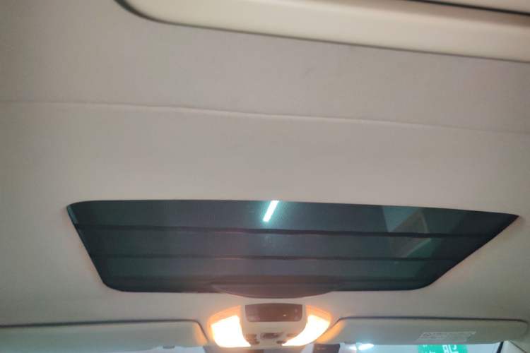 Used Mercedes-Benz Viano 2013 3.5L Haoci version Headliner