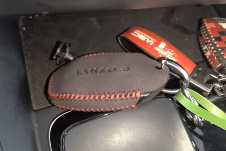 Used Lynk & Co 03 2019 1.5TD DCT JingPro Edition China VI Standard Vehicle Key