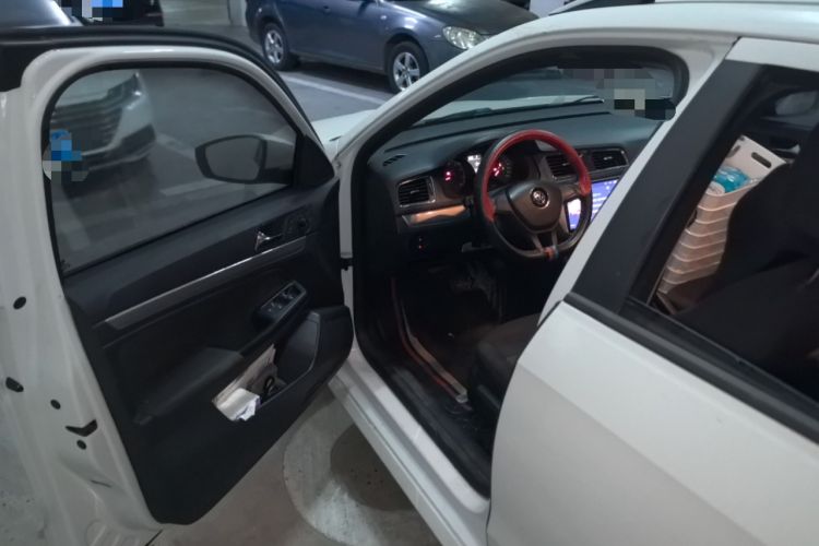 Used Volkswagen Gran Lavida 2017 1.6L Automatic Fashion Edition