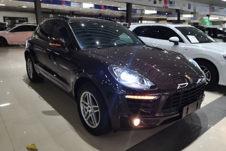Used Porsche Macan 2017 Macan 2.0T