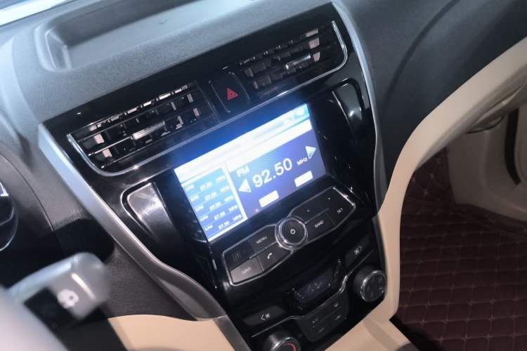 Used Karry K50 2015 1.5L Automatic Luxury Model
