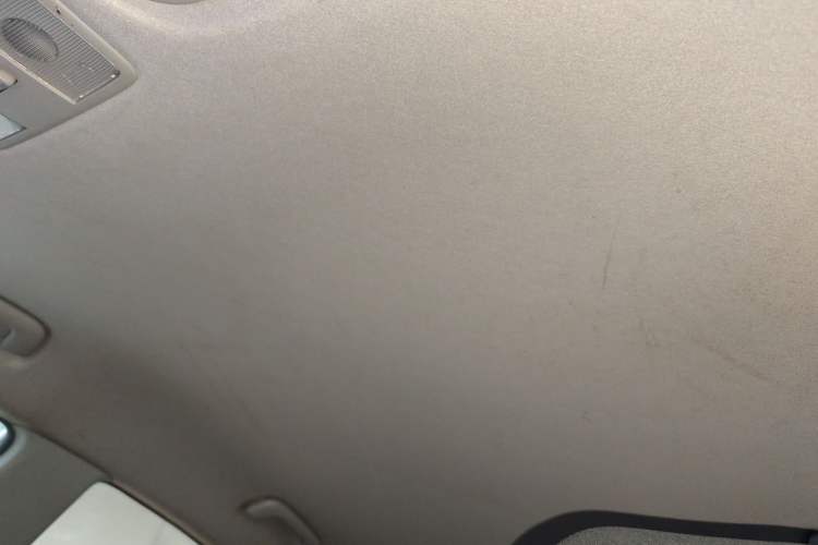 Used Hyundai Verna (new generation) 2020 1.4L Manual GLS Cool Edition Headliner