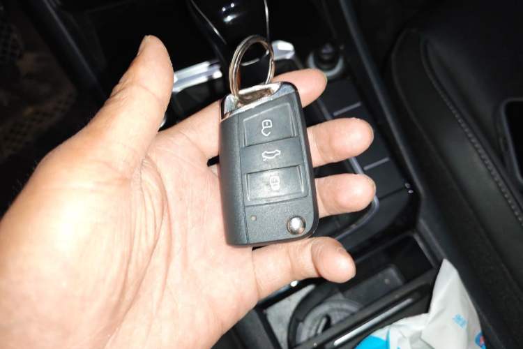 Used Volkswagen Sagitar 2019 200TSI DSG Comfort Version China VI Standard